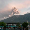 La fin de l&rsquo;éruption du Volcan Fuego au Guatemala