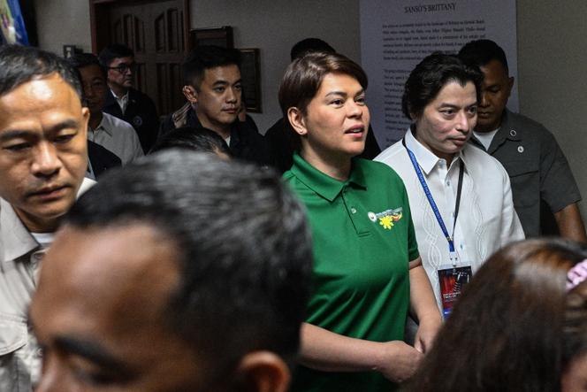 a6de9ebe-137f-48b9-a502-359fdfd5cd02 Accusations Portées Contre Sara Duterte aux Philippines