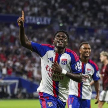 a76fc86d-3f5b-478b-924a-a902937caa3f L’Olympique Lyonnais se qualifie pour les barrages après une victoire éclatante