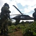 Lutte conjointe contre le narcotrafic en Colombie