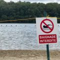 Renforcement des sanctions pour baignades interdites