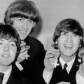 Le Tournage du Biopic sur les Beatles en Cours à Londres