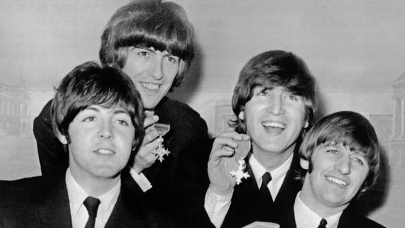 a93b3c40-dbb7-4004-b6ea-908b259e3f1a Le Tournage du Biopic sur les Beatles en Cours à Londres