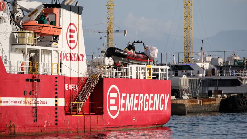 a9a48217-4bda-4d81-acd9-903f7b07ad5d Une ONG italienne sauve 50 personnes après un naufrage au large de la Libye