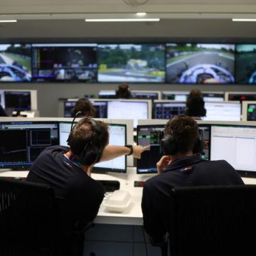 Dans les coulisses de l&rsquo;écurie Renault en Formule 1