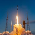Collision prévue de l&rsquo;étage supérieur de la fusée Falcon 9 de SpaceX sur la Lune