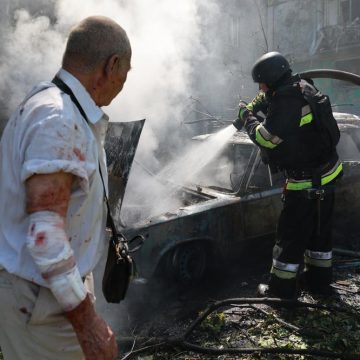 Tensions en Ukraine et en Russie