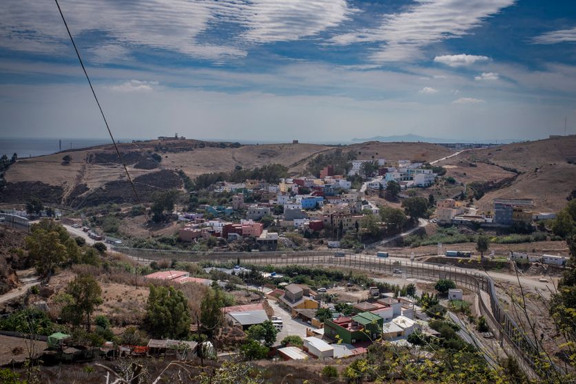 SPAIN-MOROCCO-MIGRATION-DIPLOMACY-IMMIGRATION Les Enclaves de Ceuta et Melilla : Carrefours de Tensions et Héritages
