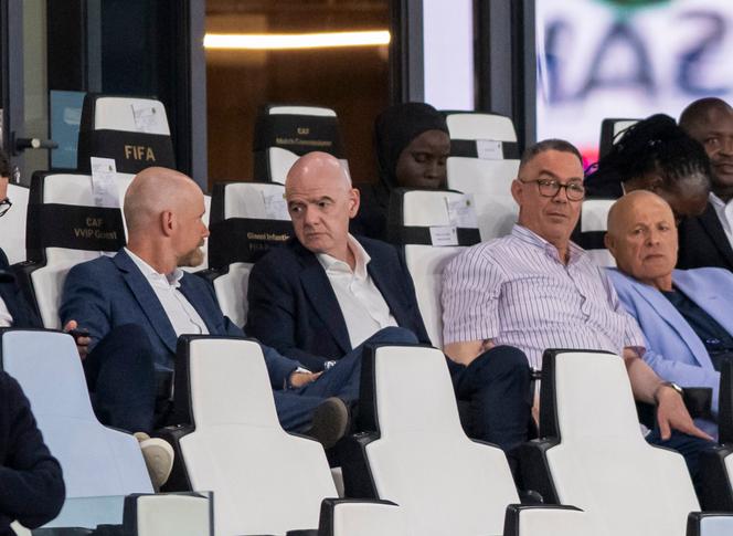 b0153c6f-d98e-48dd-92fb-40178834ea63 La FIFA Maintient Son Soutien à Gianni Infantino