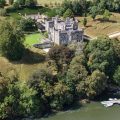 Mark Zuckerberg achète un château gothique en Irlande