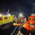 Collision maritime dans le golfe de La Napoule