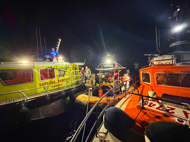 b3416563-1736-4e90-ab69-4876e867c18d Collision maritime dans le golfe de La Napoule
