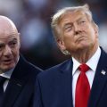 Gianni Infantino : Soutenu par Donald Trump face à la tempête à la Fifa
