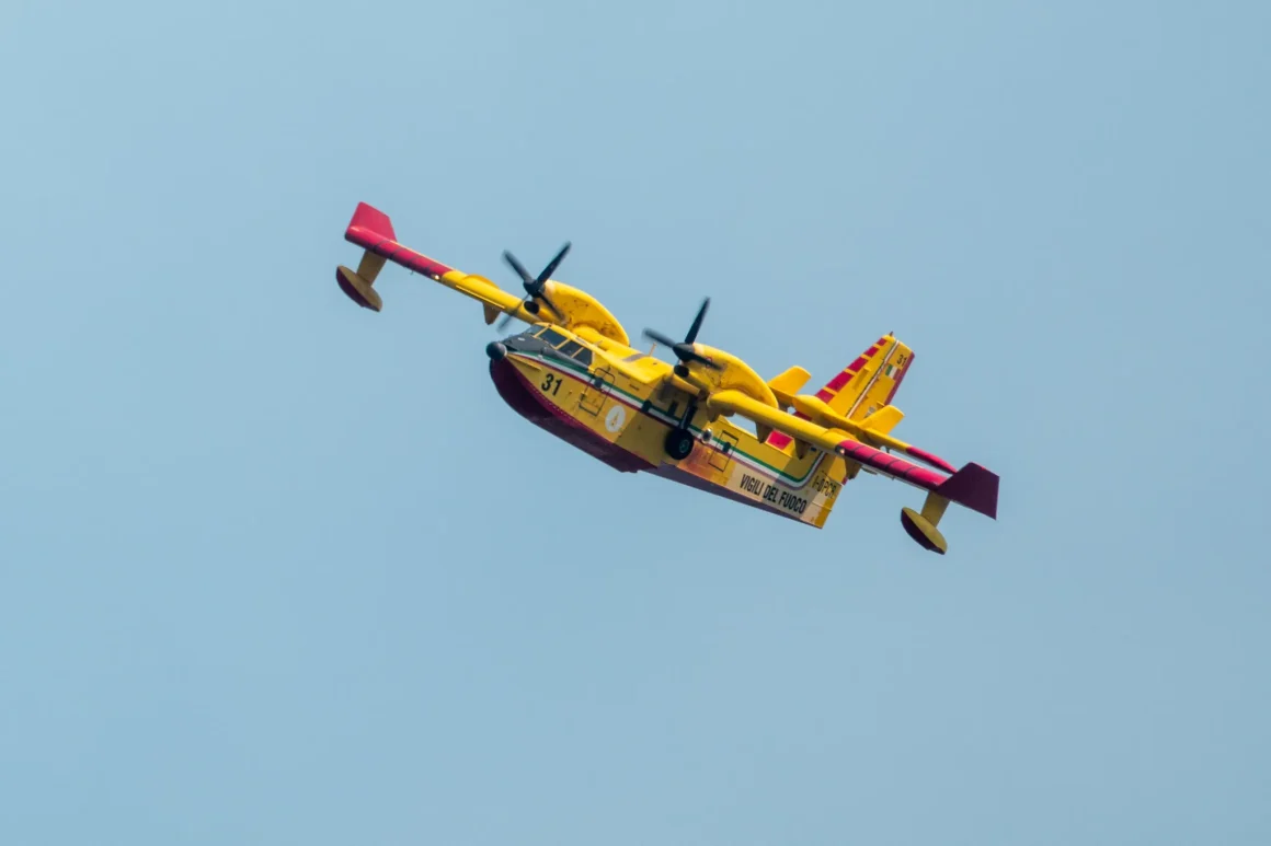 Réaction européenne face aux incendies estivaux