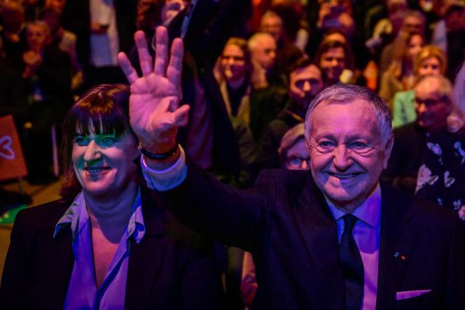 b4a4748e-eb35-41a5-a193-01b33f54b91f Le retrait des délégations à Lyon contesté par Jean-Michel Aulas