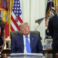 Donald Trump et la controverse sur la vaccination pédiatrique