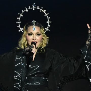 b680e88b-3c39-430d-8a79-b734e9ad09d8 Madonna, en tête des nominations aux MTV Video Music Awards 2026