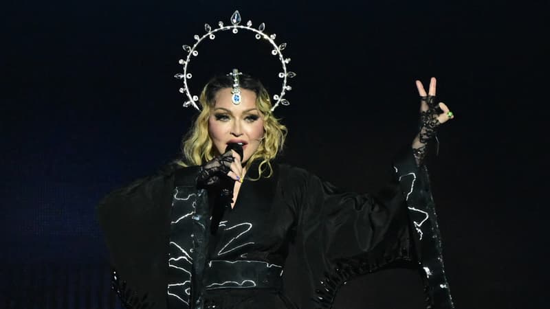b680e88b-3c39-430d-8a79-b734e9ad09d8 Madonna, en tête des nominations aux MTV Video Music Awards 2026