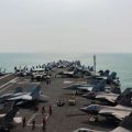 Déploiement de l&rsquo;USS George Washington au Moyen-Orient