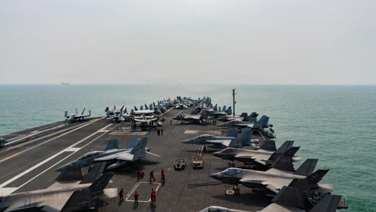 b7386d61-74ad-464c-a964-fbc769e5c187 Déploiement de l’USS George Washington au Moyen-Orient