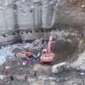 Accident tragique dans une mine illégale en Colombie