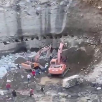Accident tragique dans une mine illégale en Colombie
