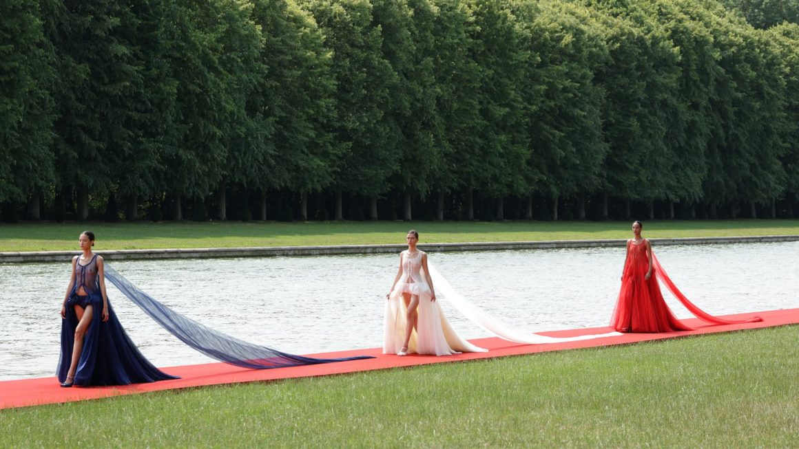 La quête de lieux inédits pour la Fashion Week