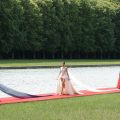 La quête de lieux inédits pour la Fashion Week
