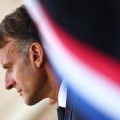 Rentrée politique de Macron à Bormes-les-Mimosas