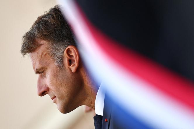 b806bba8-c9af-401a-adab-de63bd7bc701 Rentrée politique de Macron à Bormes-les-Mimosas