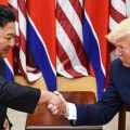 Trump planifie une rencontre avec Kim Jong-un avant la fin de l&rsquo;année