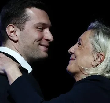 Le Rassemblement National à la Foire de Châlons-en-Champagne