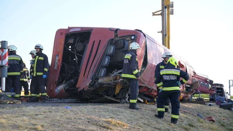 b931f4ec-d7e2-45ff-98f3-6714daae0473 Accident d’Autocar en Hongrie: Un Drame Sans Précédent Depuis 2003