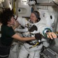 Première Sortie Spatiale pour l&rsquo;Astronaute Française Sophie Adenot