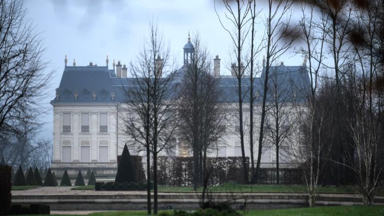 bbb25d61-2ee2-4f9f-8472-373f93e3c509 La visite du prince héritier saoudien au château de Louveciennes