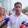 Gabriel Attal dénonce les ingérences étrangères et critique le Rassemblement national
