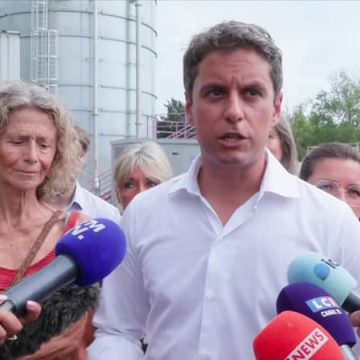 Gabriel Attal dénonce les ingérences étrangères et critique le Rassemblement national
