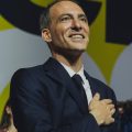 Raphaël Glucksmann annonce sa candidature à l&rsquo;élection présidentielle de 2027