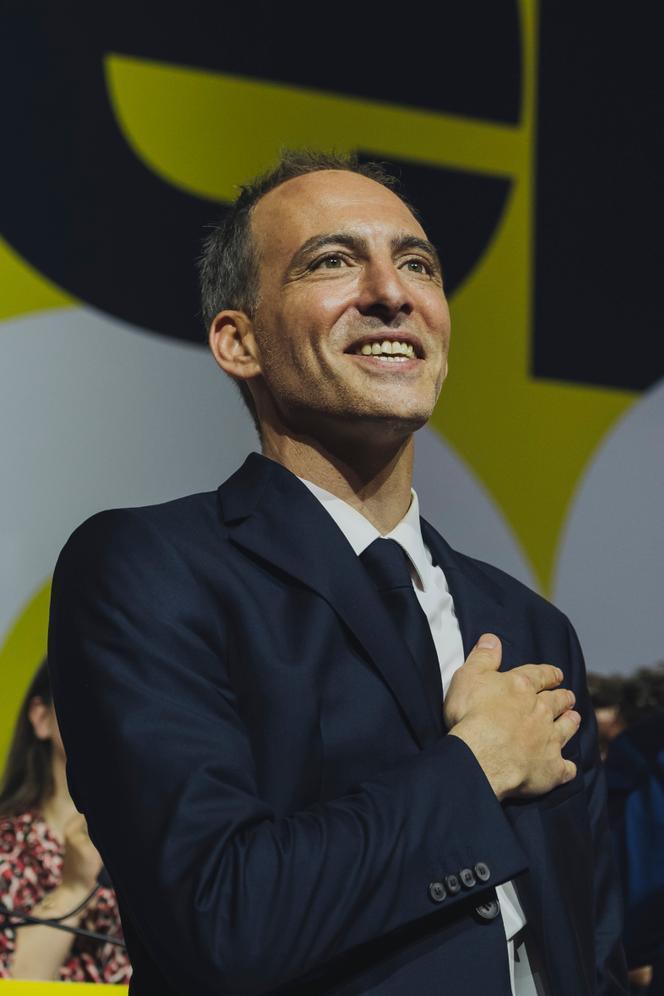 bd05a151-e302-4d78-bcfb-ff4de9e0a4fb Raphaël Glucksmann annonce sa candidature à l’élection présidentielle de 2027