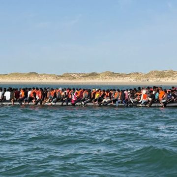 Traversée record de migrants en Manche : une adaptation des réseaux de passeurs