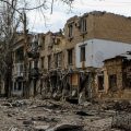 Les tensions à Kherson et les frappes russes