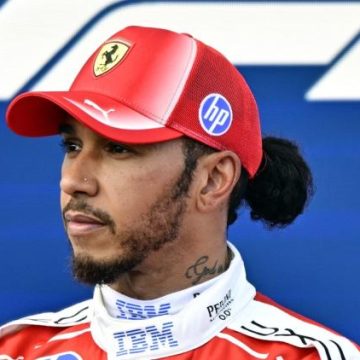 Lewis Hamilton aborde la dernière partie de saison à la deuxième place
