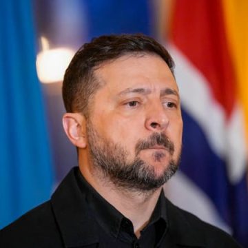 bfe24d54-3b9c-48b8-b592-2294b62d54f7 Volodymyr Zelensky évoque les risques des élections en temps de guerre