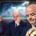La crise autour de Gianni Infantino : soutiens et oppositions