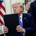 Trump cherche à restreindre le droit du sol pour les étrangers