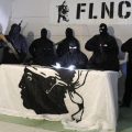 Conférence de presse secrète du FLNC en Corse