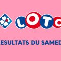 Résultats du Loto du samedi 15 août 2026