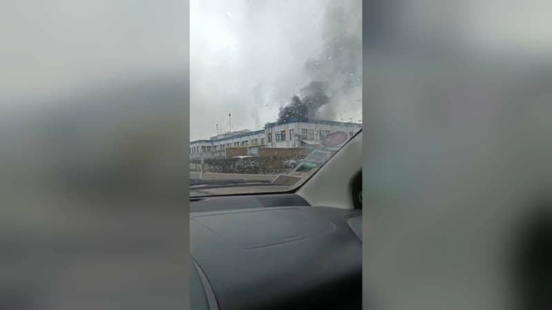 c2e96d85-0b32-49dd-86a3-7f120ed3265c Incendie de l’usine Seveso de Elkem Silicones à Saint-Fons