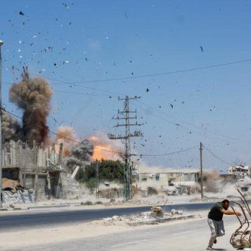 Dernières frappes israéliennes à Gaza