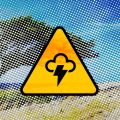 Alerte Orages dans le Sud-Est de la France